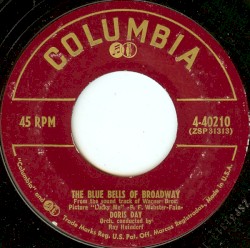 The Blue Bells of Broadway / I Speak to the Stars