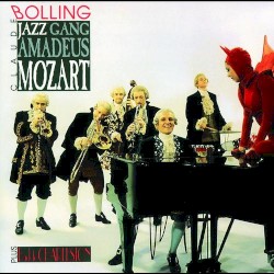 Jazzgang Amadeus Mozart et Back to charleston