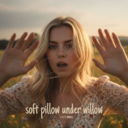 soft pillow under willow