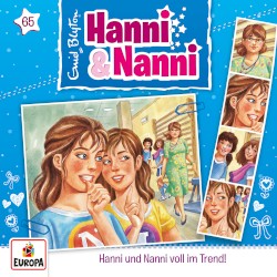Hanni und Nanni 65: ... voll im Trend!