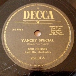 Yancey Special / Boogie Woogie Maxixe