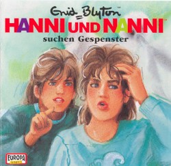 Hanni und Nanni 7: ... suchen Gespenster