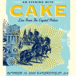 Live from the Crystal Palace