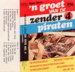 Geheime zender hits no. 4