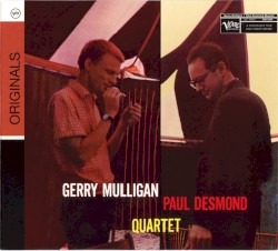 Gerry Mulligan Paul Desmond Quartet