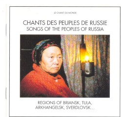 Songs Of The Peoples Of Russia