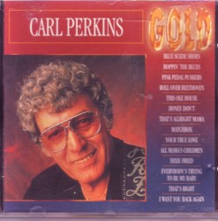 Carl Perkins Gold