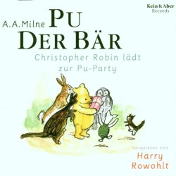 Pu der Bär 3: Christopher Robin lädt zur Pu-Party