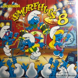 Smurfhits 8