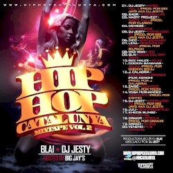 Hip Hop Catalunya Mixtape, Vol. 2