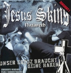 Unser Kreuz braucht keine Haken