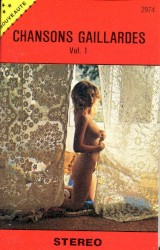 Chansons gaillardes, Vol.1
