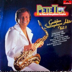 Golden Saxophon Hits, Vol. 2