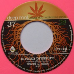 African Pressure / Africa