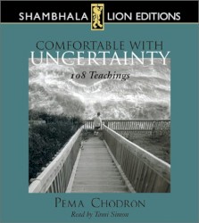 Comfortable With Uncertainty