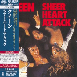 Sheer Heart Attack