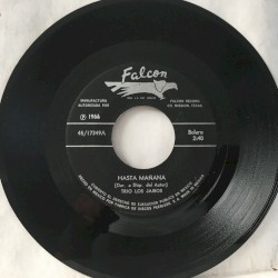 Fue tuya la culpa / Hasta mañana