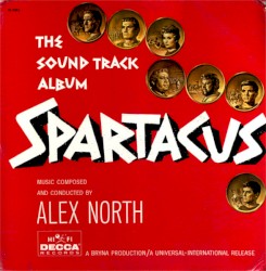 Spartacus: The Sound Track Album