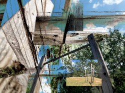 Freeroam 138 :: Real-Light Relations From the Second Meeting Which Now Achieved Near Doubleweek Transcendence VI -- "I Walked With Her Until the Burn"