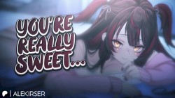 Your Popular Girl Crush Gets Shy When She's Alone With You