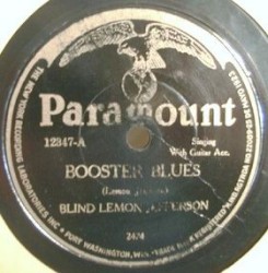 Booster Blues / Dry Southern Blues