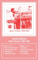 Apart: Demos 1980–1984