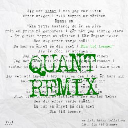 Din tid kommer (Quant Remix)