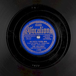 Go South Young Man / Mama I Wanna Make Rhythm