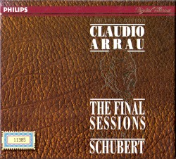 The Final Sessions, Volume 1