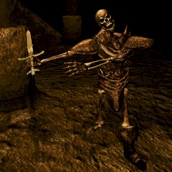 Skeleton (Single)