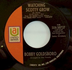 Watching Scotty Grow / Water Color Days