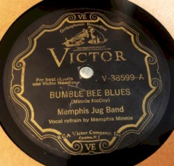 Bumble Bee Blues / Everybody’s Talking About Sadie Green