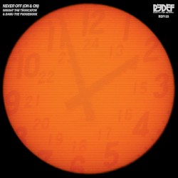 Never Off / Pyramids to the Ghetto