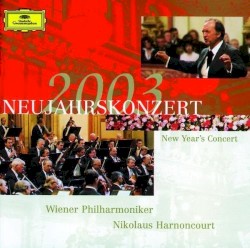 Neujahrskonzert 2003