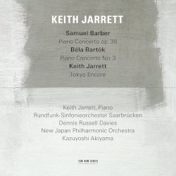 Barber/Bartók