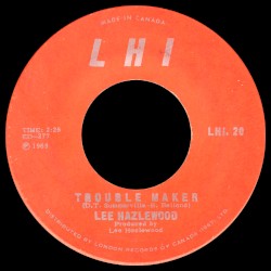 Trouble Maker / Greyhound Bus Depot