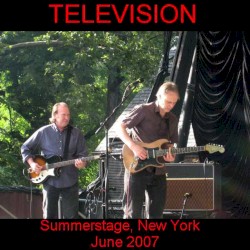 Summerstage, New York, June 2007