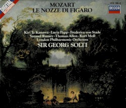Le nozze di Figaro