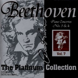 Piano Concertos nos. 3 & 4