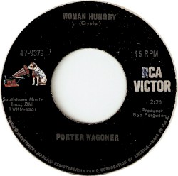 Woman Hungry / Out of the Silence (Came a Song)