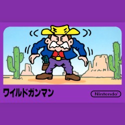 ワイルドガンマン