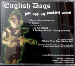 Get Off My Fucking Moon