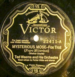 Mysterious Mose / Slappin' the Bass