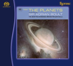 The Planets Op.32