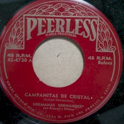 Campanitas de cristal / Siento miedo