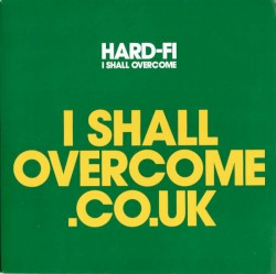 I Shall Overcome