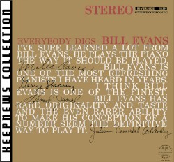 Everybody Digs Bill Evans