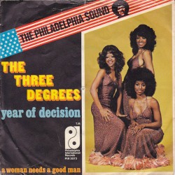 Year of Decision / A Woman Needs a Good Man