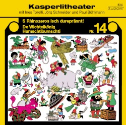 Kasperlitheater Nr. 14