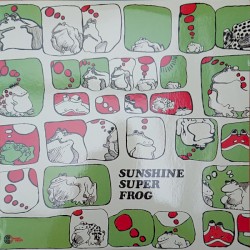 Sunshine Super Frog